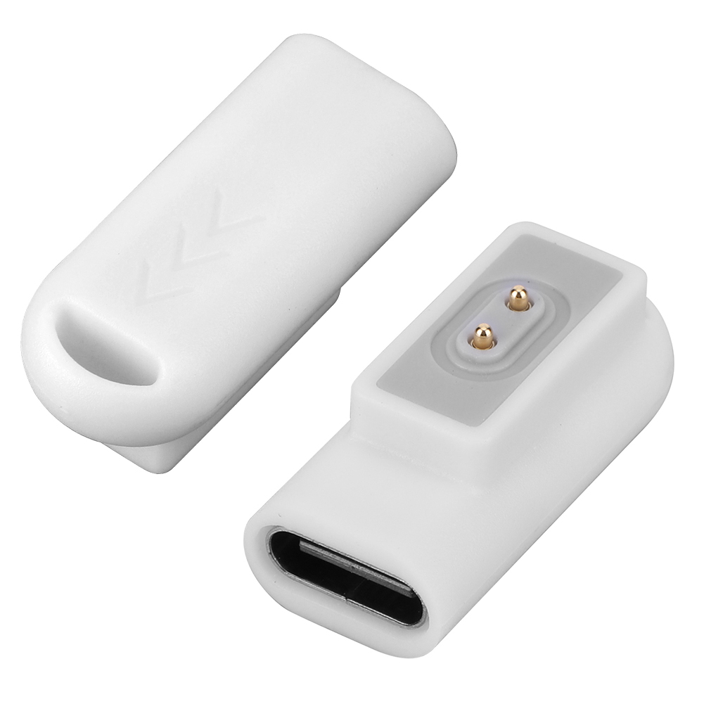 Adaptador de cargador magnético para Xiaomi Mi Band 8 Active / 8 Pro, Conector de cargador de reloj USB C para Redmi Watch 4/3/3 Active/3 Lite