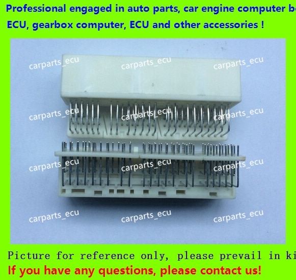 Electronic Control Unit Accessories/ECU Connector/car engine computer plug/ 72 pin MT20 Connector 72-pin plug