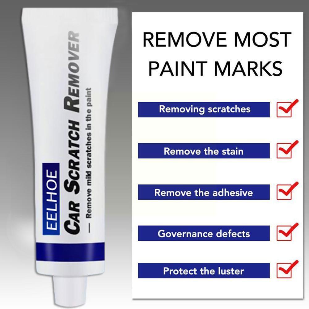 Car Styling Fix It Car Body Grinding Compound Paste Auto Polishing Care Paint Set Scratch Cleaning Polish Car Paste Car Z2B0