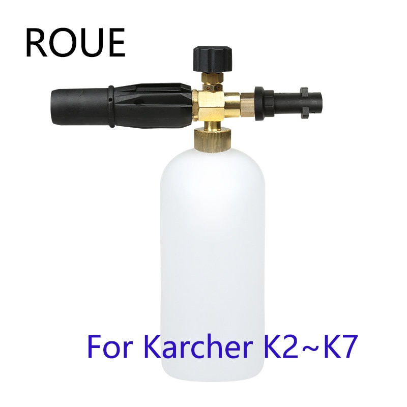 Adaptateur de nettoyeur haute pression pour Karcher K2 K3 K4 K5 K6