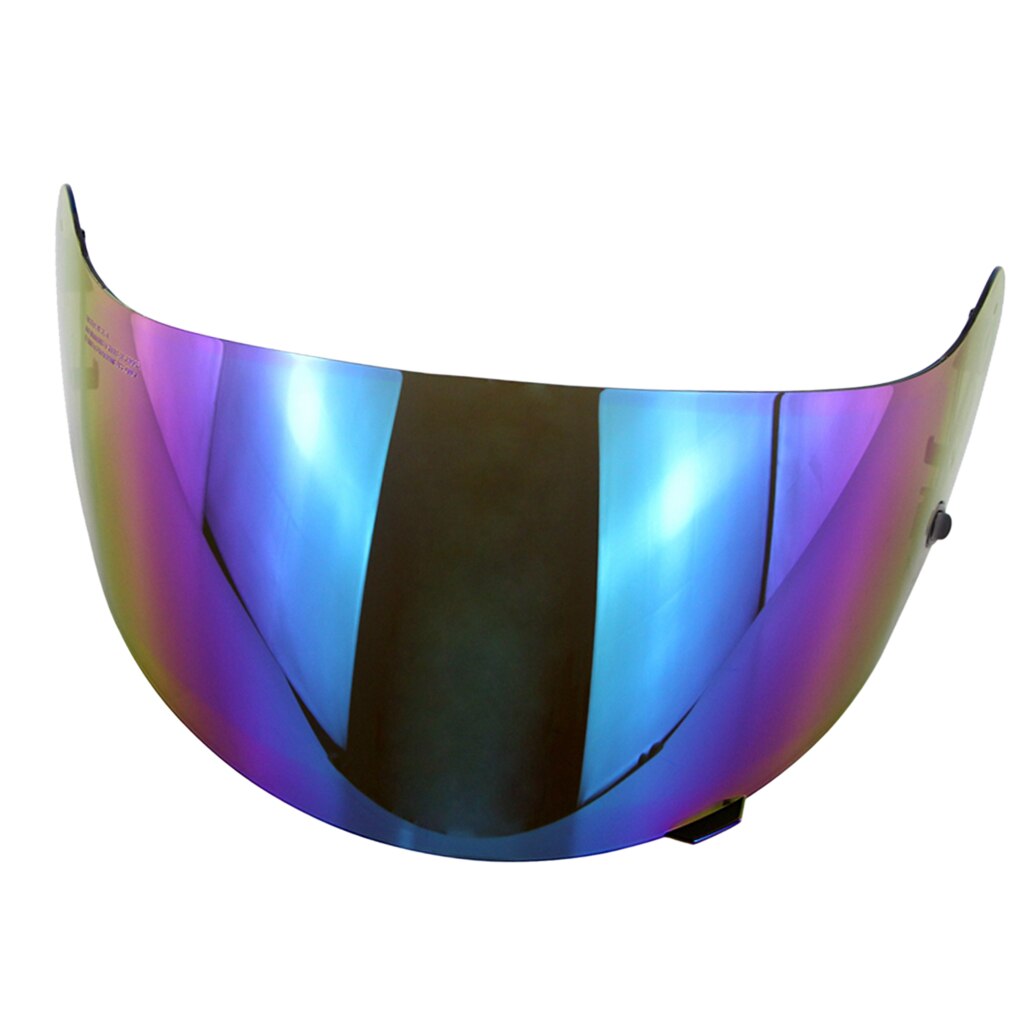 Ansigtsskærm til hjc hj -09 motorcykelhjelm linse fuld ansigt hjelm solskærm