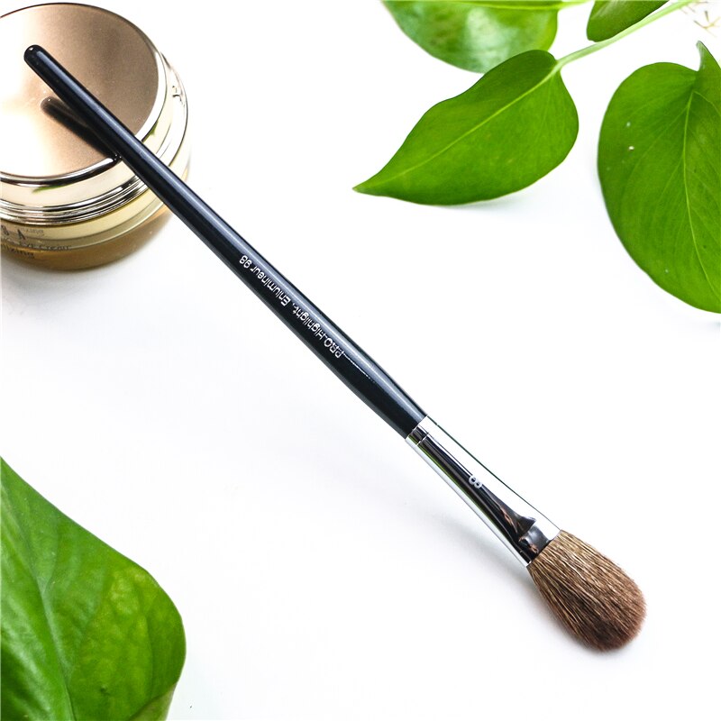 98 # Eye Hoogtepunt Make-Up Kwasten Geitenhaar Synthetische Eyeshadow Blending Highlighter Make Up Kwast Cosmetische Tool