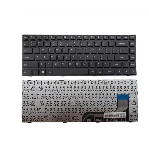 para Lenovo 100-14 ideapad 100-14IBY US teclado