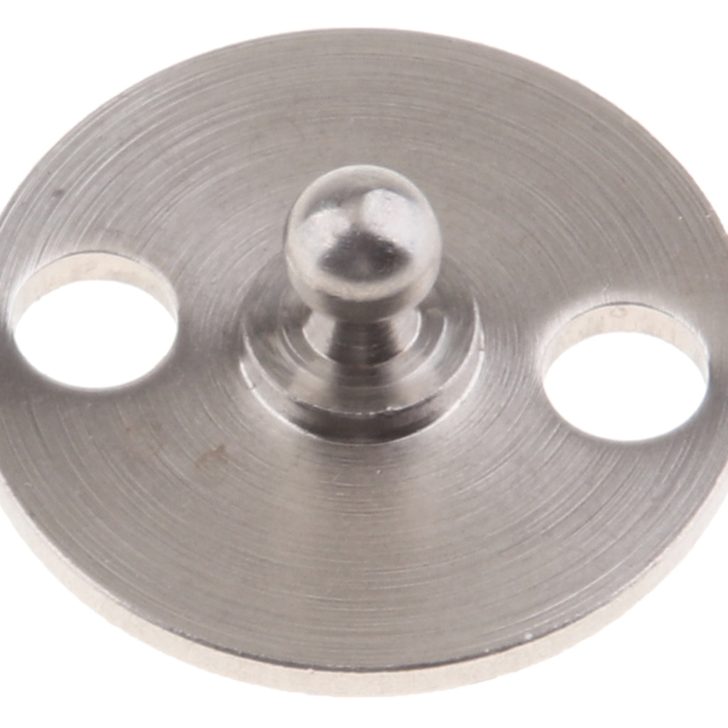 316 Stainless Steel Boat Canvas Snaps Button Buckle, 3/8 inch Diameter, 2 Holes