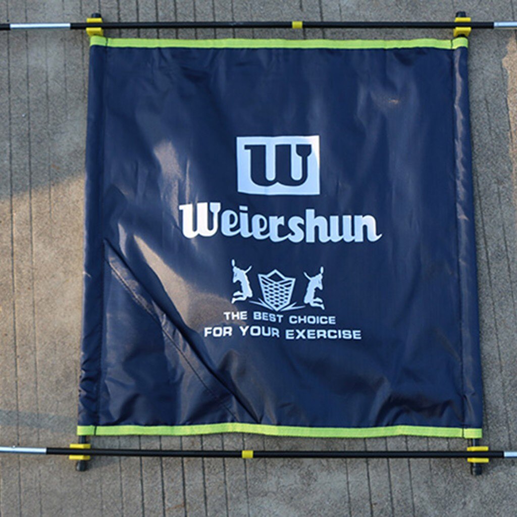 Portable Badminton Training Net Standard Tennis Net For Match Training Net Without Frame Tennis Racquet Sports Network#g3