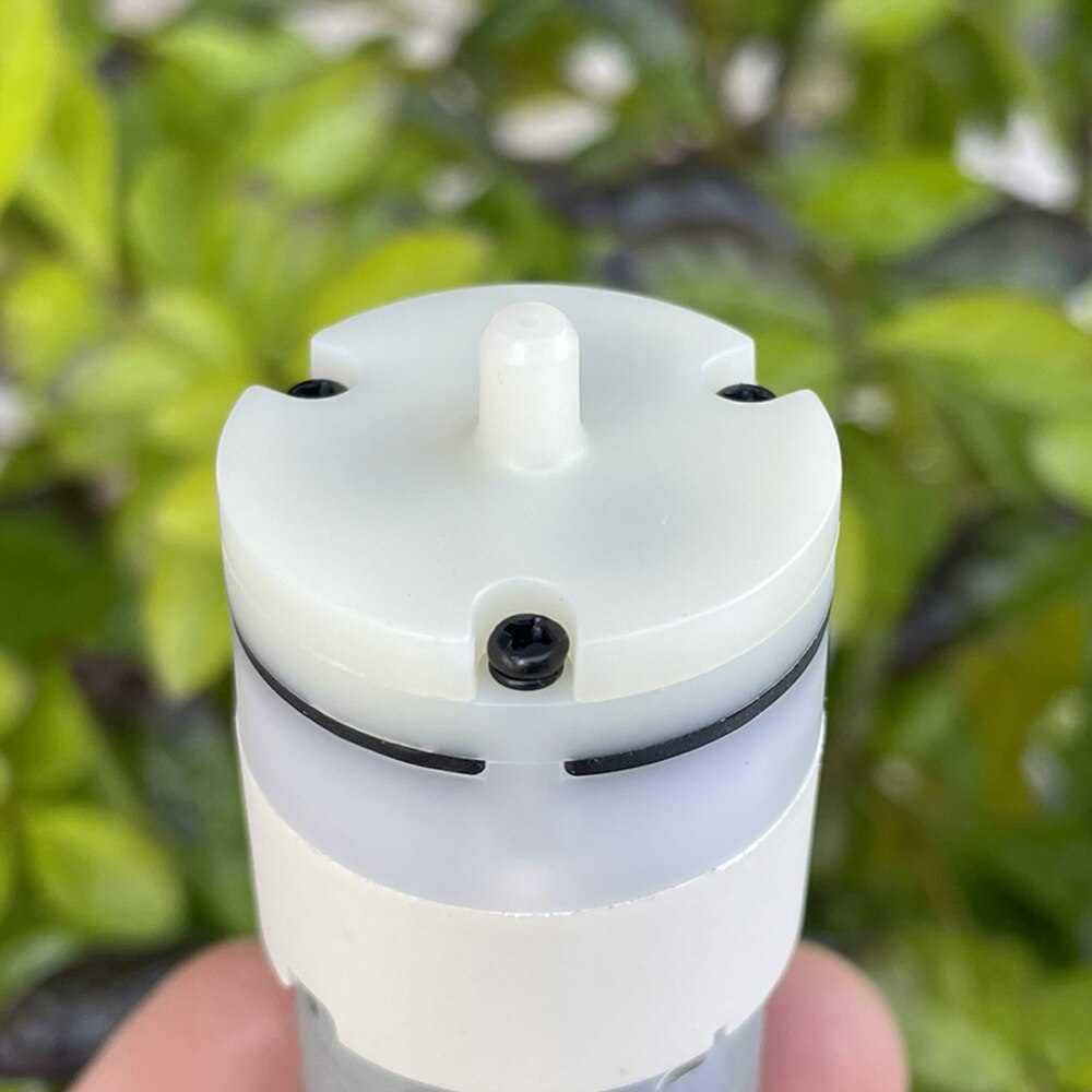 DC 3V-8V 6V 370 Micro Air Pump M27 Air Pump with Line for Electronic Sphygmomanometer Diy Fish Tank Small USB Oxygen Pump