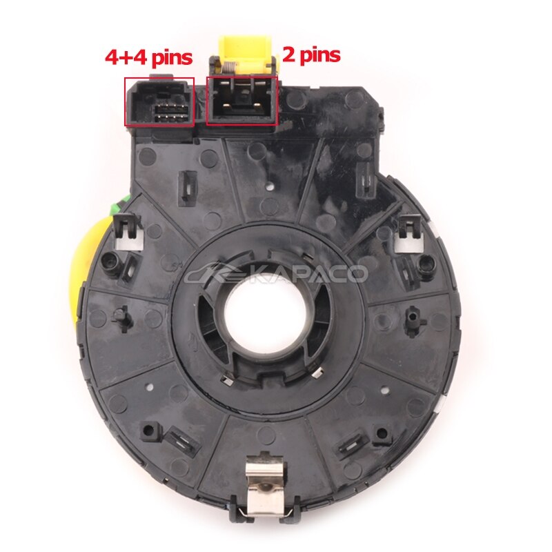 93490-4H200 93490 4H200 Steering Wheel Squib Slip Ring Warn Contact Train Cable assy For 2007 Hyundai i800 H1 Starex iMax