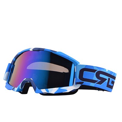Jaer Motorbril Motocross Gafas Moto Helm Rijden Motorfiets Bril Mx Oculos Motocross Dh Crossmotor Bril: Model 4