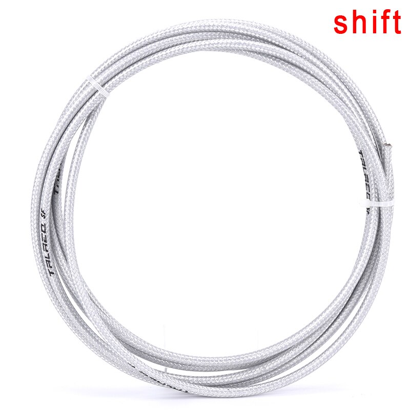 3m cykel kabel skift kabler cykel hus udstyr mountainbike skiftende cykel kabel wire cykel værktøj: S-sv