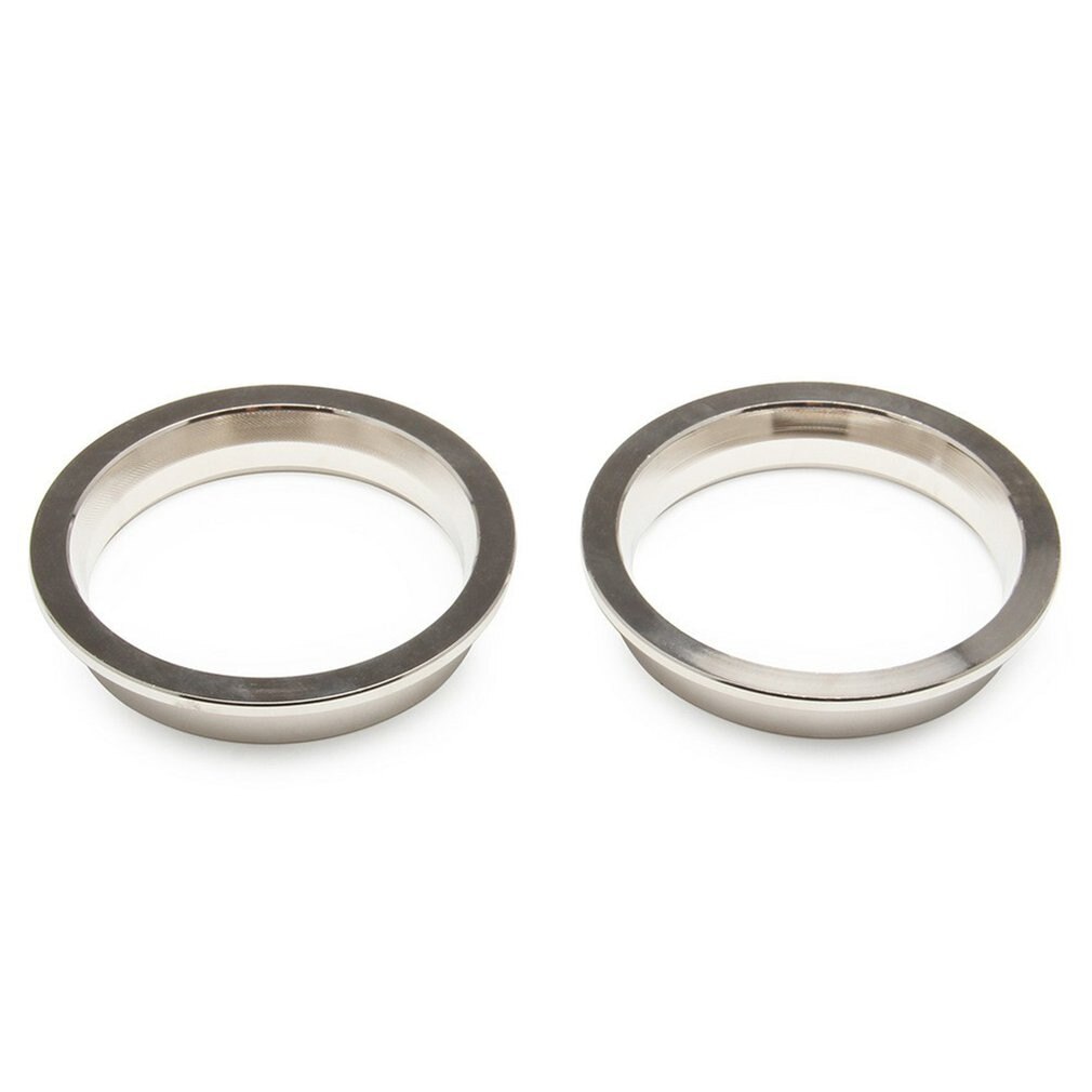 V-shaped Stainless Steel Hose Clamp Pipe Clamp Flange Clamp Flange Turbo Exhaust Automobile Modified Accessory