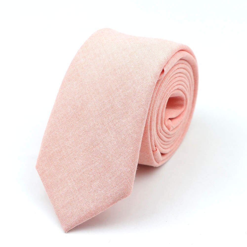 Novo Colorido Sólido 100% Algodão Gravata 6 cinco centímetros Magras Céu Cor de Rosa Azul Vestido de Presente Do Laço da Festa de Casamento Do Smoking BowTie gravata Dos Homens Acessório