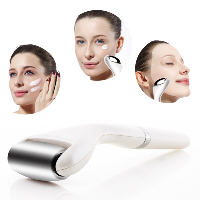 TOUCHBeauty portable facial Massager slimming and Remove dropsy, Improve absorption, Sonic Vibrations Facial Spa Device TB-1587