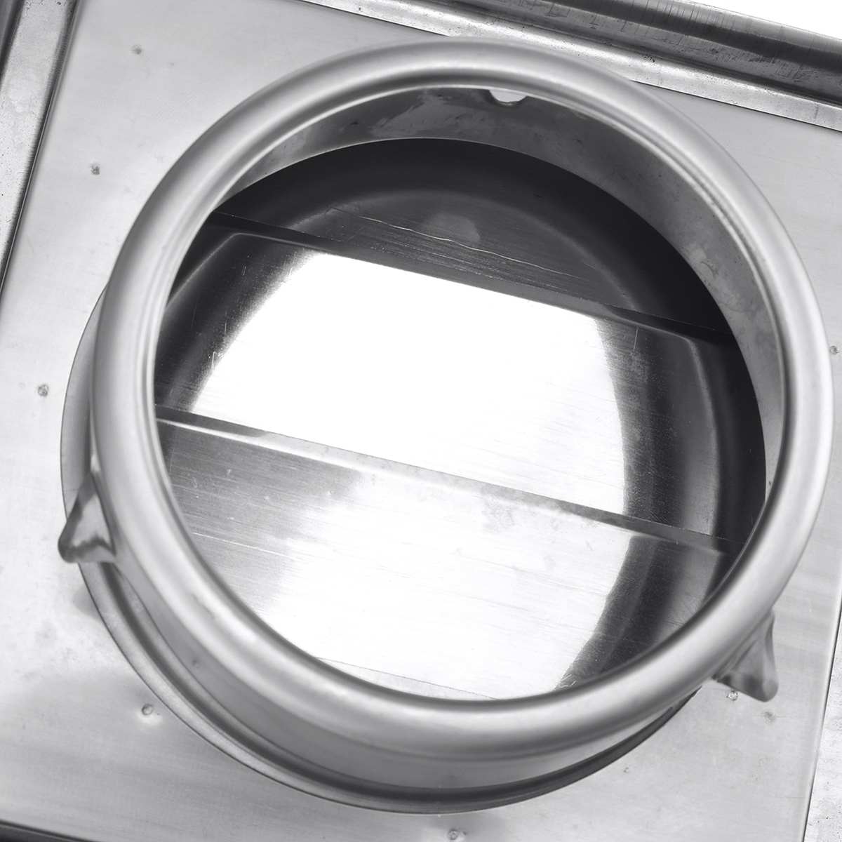 100mm Air Vent Duct Grill Wall Air Vent Exhaust Cover Outlet Tumble Dryer Vent Pipes Hoses Bathroom Vents For The Modern Home