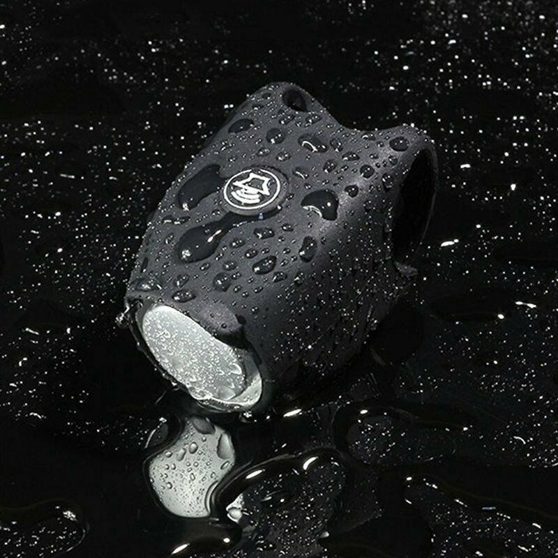 Fiets elektrische bellen fietsbel elektronische claxon luide alarmbellen veiligheidsfietsbellen stuurring veiligheidsbellen