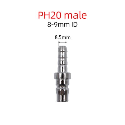 pneumatique raccord hose quick connector pneumatic releas hose fitting High pressure coupling PP20 SP20 PF20 PM20 air compressor: PH20