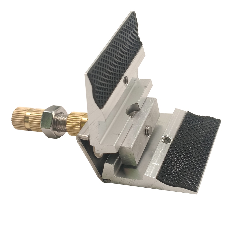 KItchen Knife sharpener 360 degrees Flip Clip system reversal Slider removable chuck Ruixin Pro RX008 edge pro KME