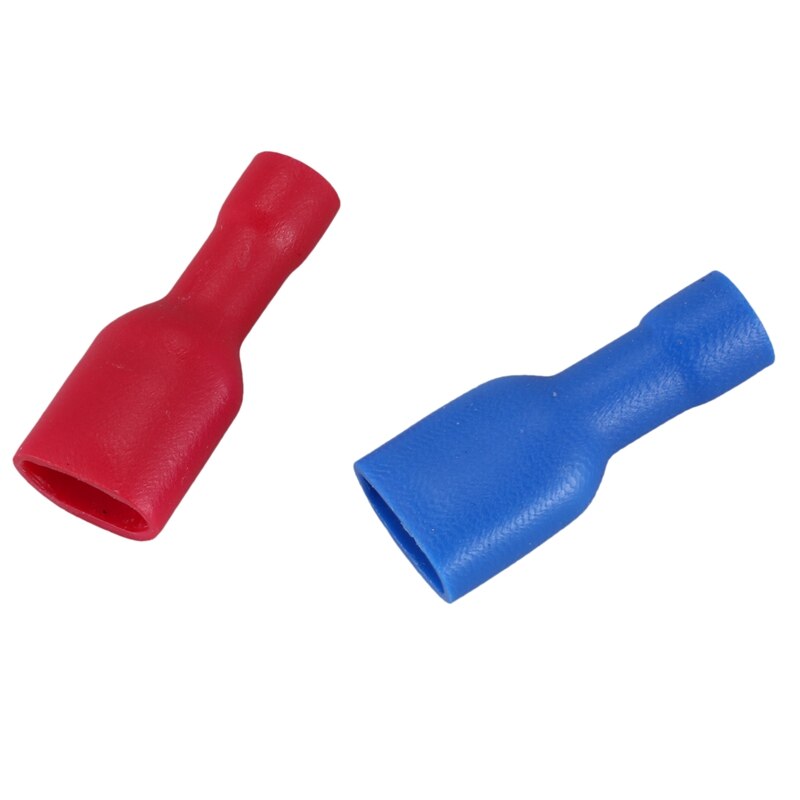 Connettori A Proiettile Termoretraibili Da 100 Pezzi - Foto 9