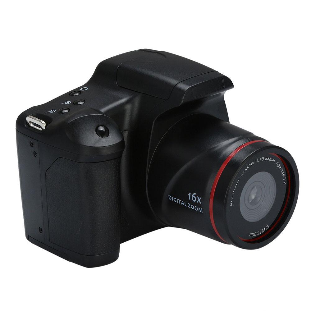 Draagbare Digitale Camera Camcorder 720P 16X Zoom Dv Flash Lamp Recorder Bruiloft Record Digitale Camera Om Video 'S Opnemen