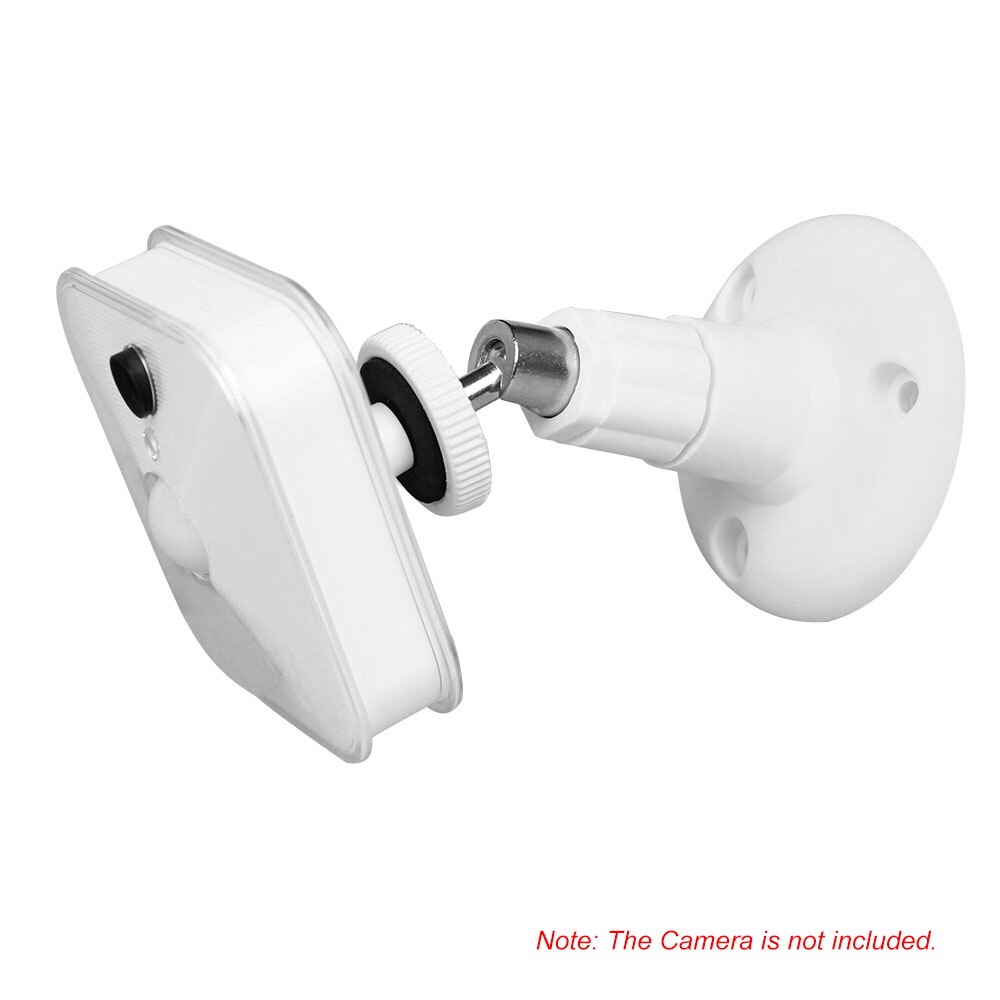 Mount Bracket for Bink Indoor Home Security Camera Weatherproof 360 Degree Protective Adjustable Mount for Roof Wall Ceiling
