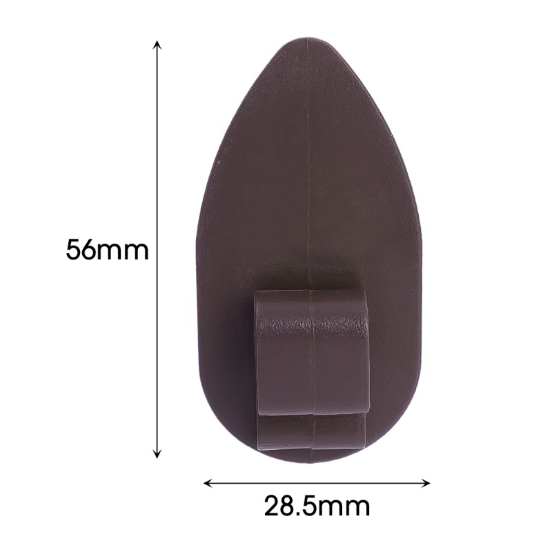 Clips de fixation pour tapis de voiture, amovibles, antidérapants, poignées de fixation pour tapis automobile, pinces de fixation, retenue