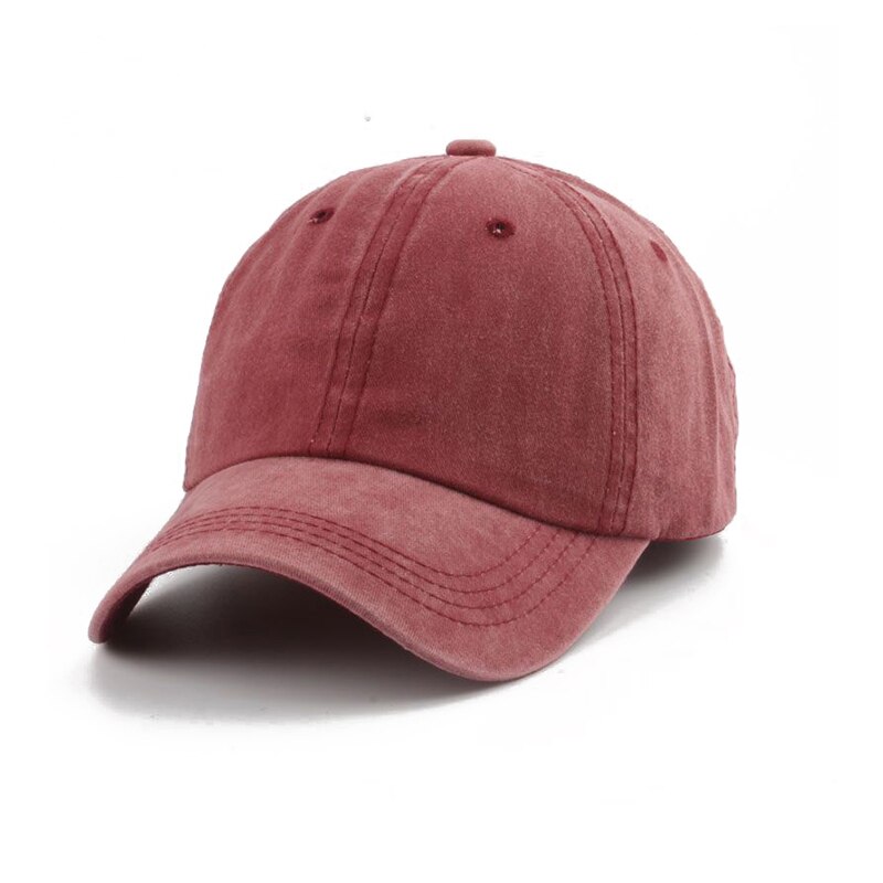 Gorra de béisbol de algodón lavada Vintage para padres e hijos, sombreros para el sol para niño y niña, gorra Snapback para bebé, novedad de 2023