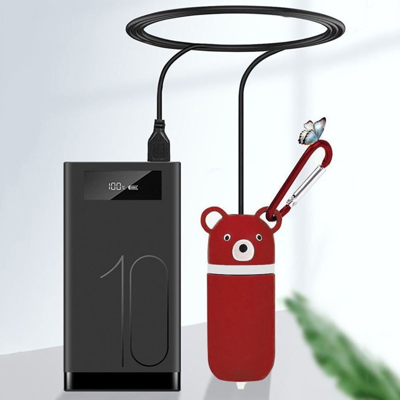 Draagbare Mini Usb Aquarium Zuurstof Pomp Krachtige Mute Energie Besparen Compressor Vis