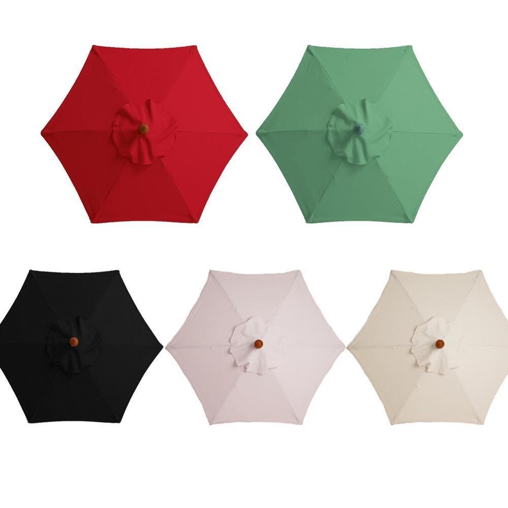 Copertura Parasole 2M - Poliestere Impermeabile per Giardino, Piscina, Spiaggia, Pergolato
