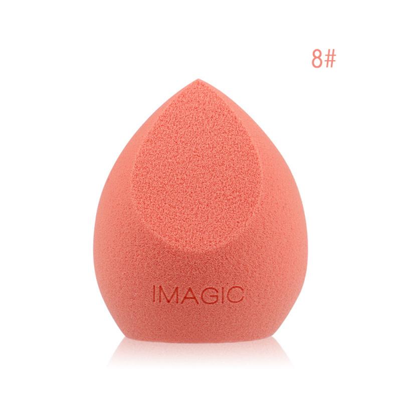 Imagic Spons Puff Puff Cosmetische Nat En Droog Make-Up Foundation Sponge Makeup Puff Powder Smooth Beauty Cosmetische Make Up Soft: 07