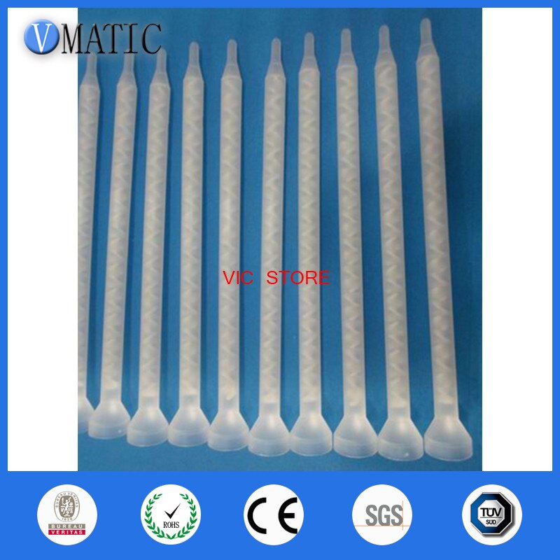 High Precision Dispensing Mixing Tube Plastic Static Mixer