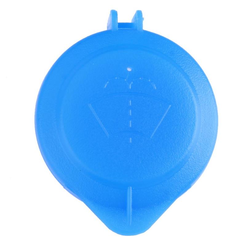 VODOOL Car Auto Windscreen Washer Bottle Cap Car Wiper Spray Bottle Cover Cap For Peugeot 3008 407 5008 Citroen C5 C6 643237