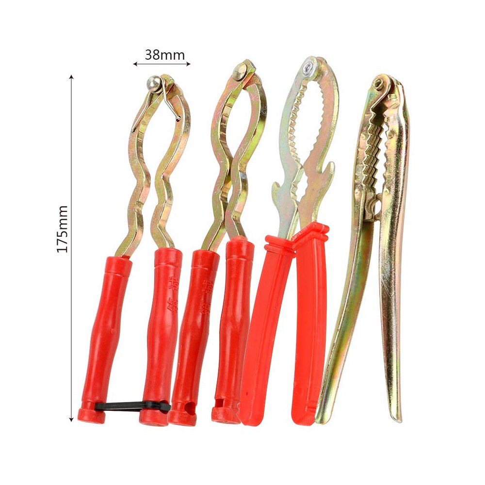 Almond Pecan Nutcracker Plier Hazelnut Gadget Accessory Walnut Clip Multi-Function Home Use Walnut Sheller Nut Shell Tools