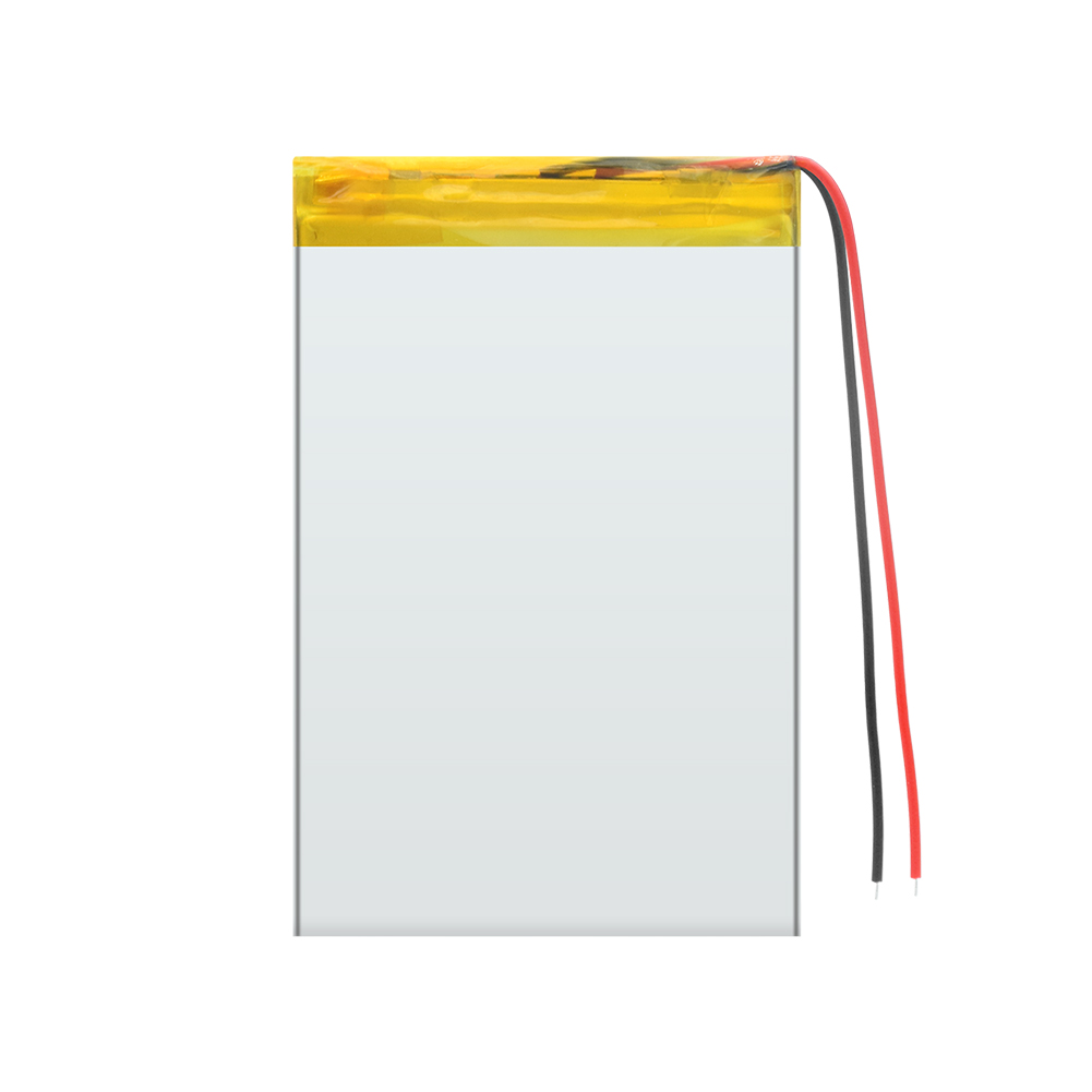 1/2/4 Rechargeable 3.7V 3000mAh 306090 Lithium Polymer Li Ion Lipo Battery For E-book Power Bank Tablet Camera Radio Notebook