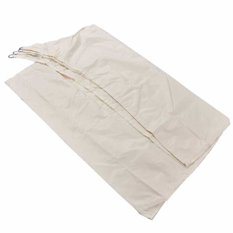 Shade Canopy Deck Shade Foldable Portable for Gardens for Balconies