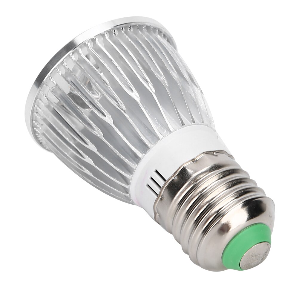 5W LED Light Infrared Therapy Bulbs Pain Relief Massage Body Shoulder Back Heating Lamp Bulbs Physiotherapy Health Care