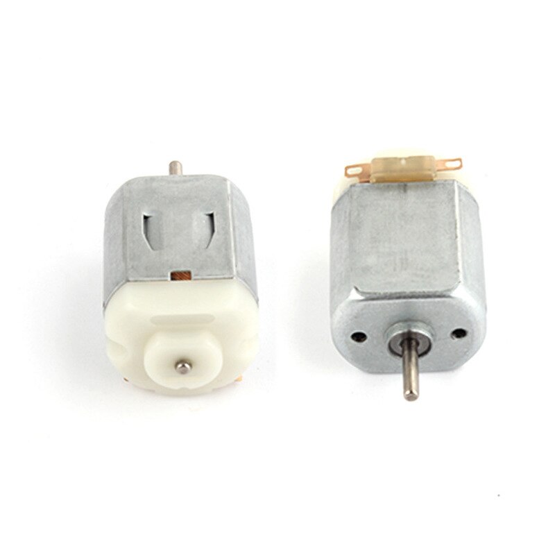 1PC 0,2 EINE 3V 12000RPM 65Gcm Mini Mikro DC Motor- für DIY Spielzeug Hobbys Clever Auto Motor- für Arduino