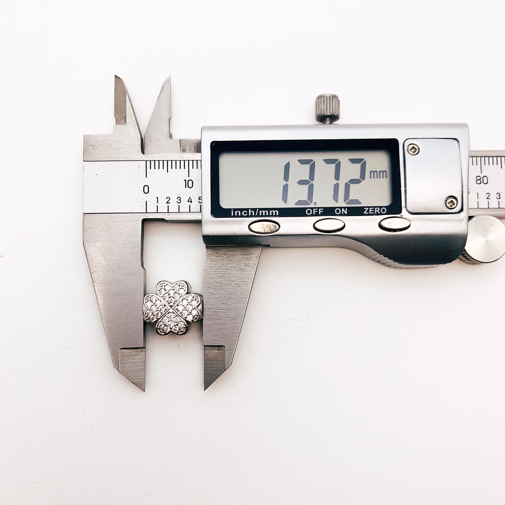 Koraliki czerwona emalia róża, 2019 nowy 925 srebro uroki pasuje robić bransoletki europa biżuteria na szczęście akcesoria romantyczny prezent dla kobiet