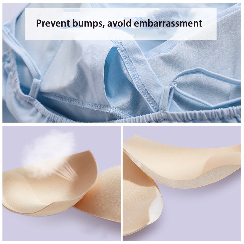 Top de grossesse pour femmes, vêtements solides, haut d&#39;allaitement, débardeur ample en coton, Top court, chemise de maternité, été