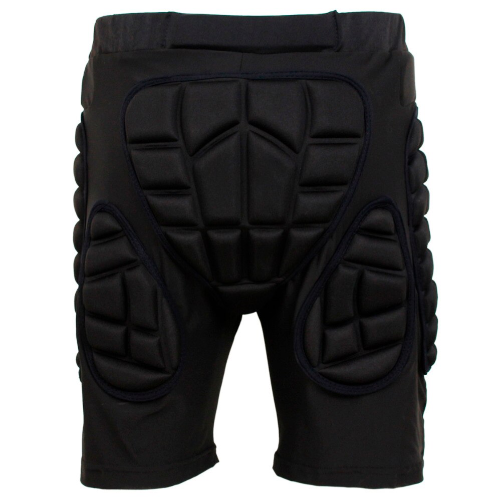 Copozz Total Impact Hip Pad Unisex Light Skateboard Snowboard Ski Hip Padded Shorts &amp; Padded Pants Ski Protection Gear: M