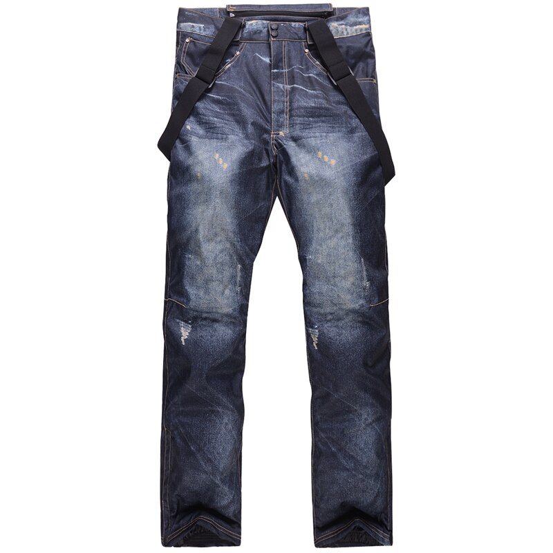 Winter Waterdichte Ski Broek Mannen Skate Snowboard Broek Broek Vrouwen Unisex Outdoor Windscherm Dragen Thermische Skiën Broek