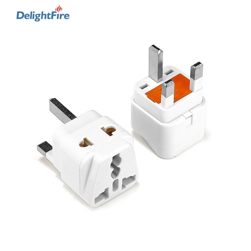 1 st us eu au to uk eu universal med 13a säkringar 2 in 1 reseadapter plugg adapter dator plug adapter