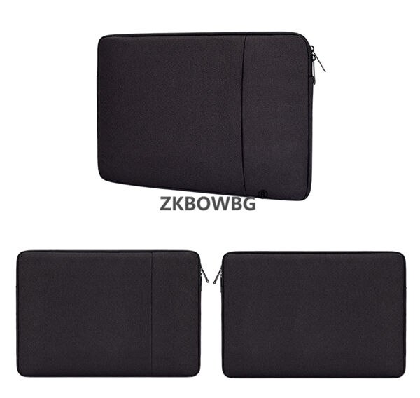 Laptop Sleeve Notebook Bag Case for Acer Aspire 13" Chromebook 14"R 11.6 E 15.6" Swift 12 inch Nitro 15.6" Computer Bags Cover: Black / 15.4 inch