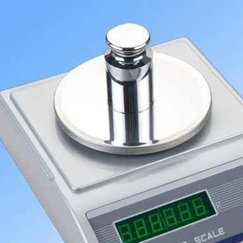 100g Calibration Weight for Mini Digital Electronic Scale Balance Defect Free Jewelry Medicine Measuring Au02 21