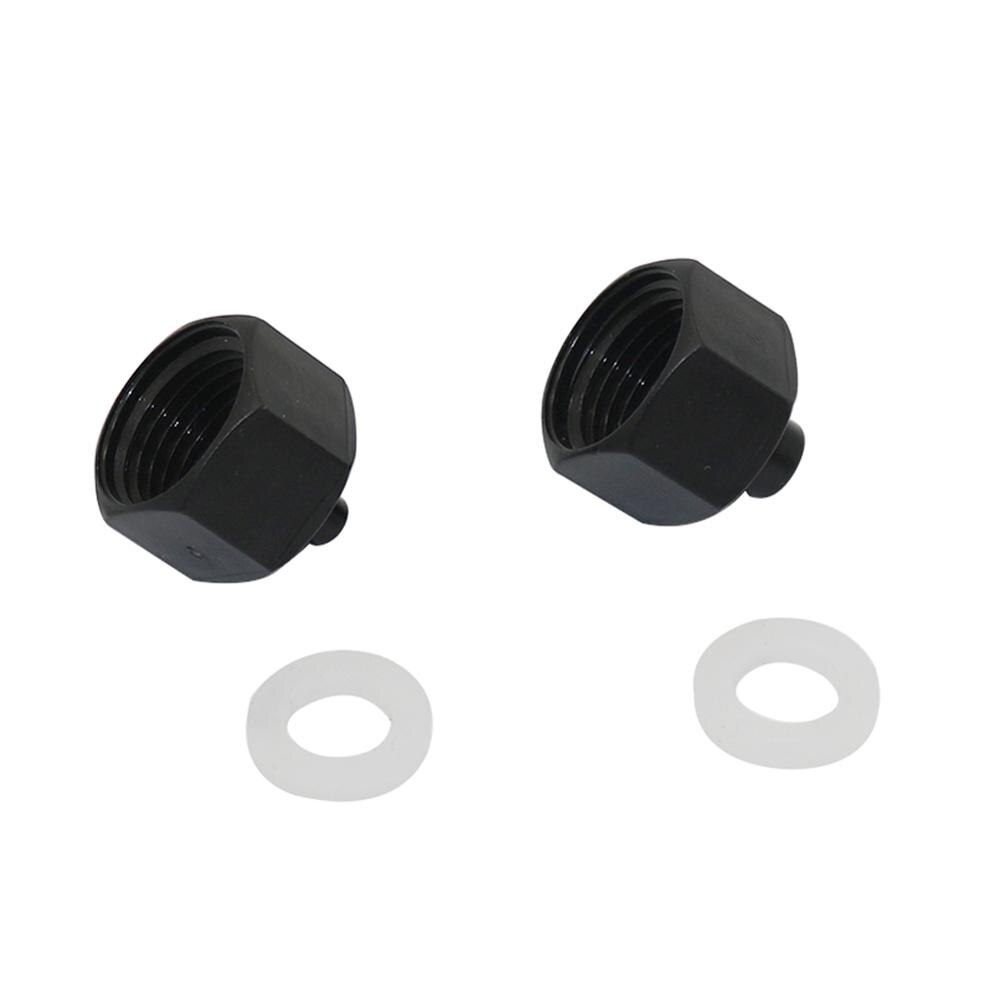 4 Pcs 1/2" Internal Thread to Outter/Inner Diameter 6mm Connector Garden Water Connectors Irrigation Nozzles Sprinkler Fittings