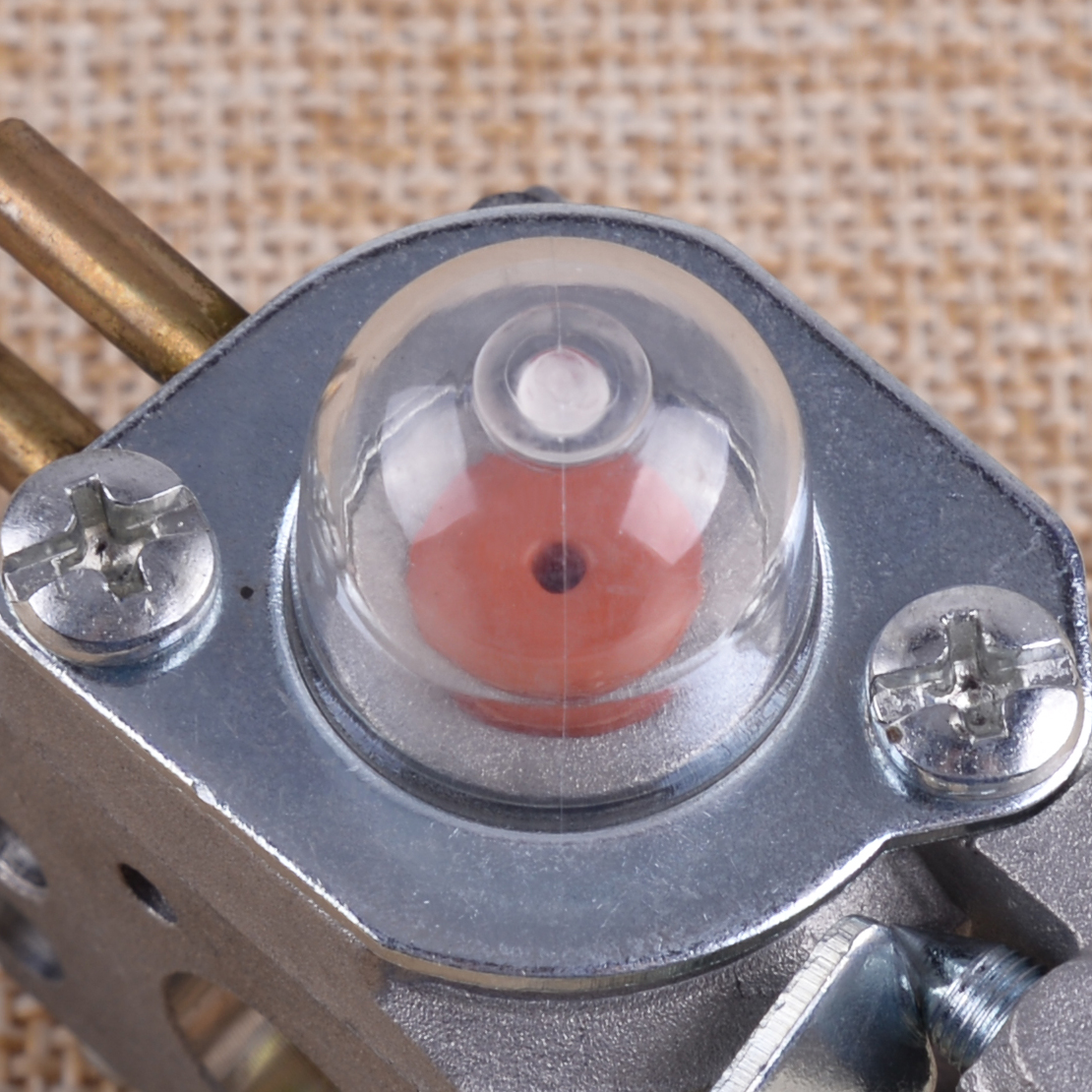 LETAOSK Tronçonneuse Carburateur Vergaser ajustement pour ECHO SRM2100 GT2000 GT2100 PAS2000 PAS2100 PAS2110 SHC1700 SHC2100 SRM2110