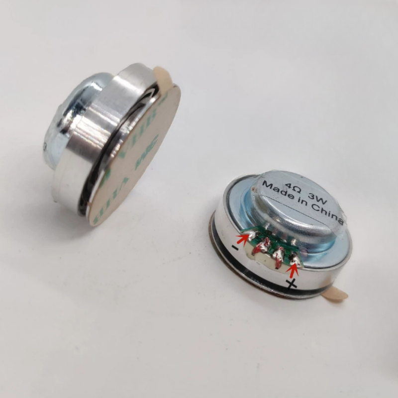 Sotamia 2 st 26mm minihögtalare 4 8 ohm 3w resonanshögtalare vibrationshögtalare ljud musik gör-det-själv hjälmljud gitarrguide