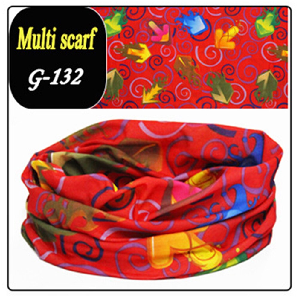 draussen Wandern Bandana Schals Reiten Camping Nacken Gamaschen Klettern Schal Männer Frauen Headwear Dekorationen Abdeckung Für Hals Bandanas: 9
