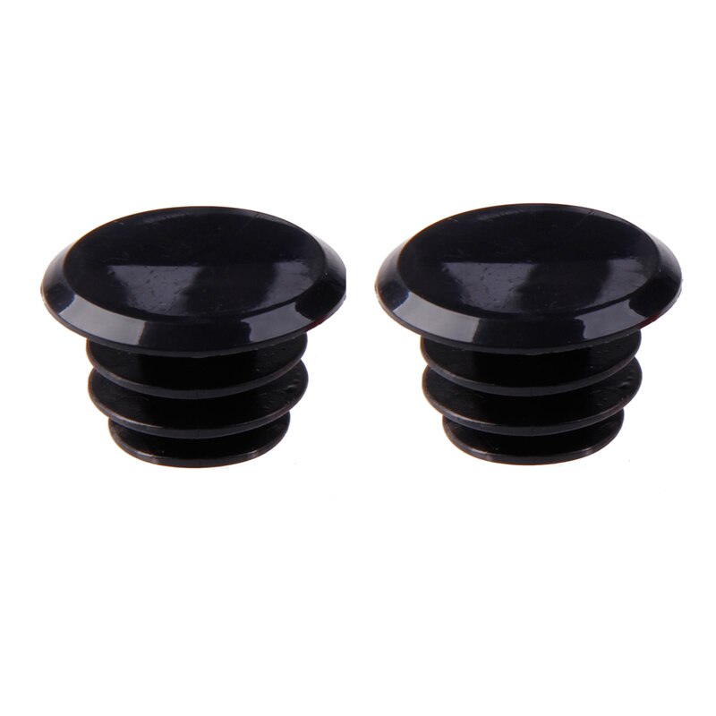 Cycle Road MTB Bike Handlebar End Lock-On Plugs Bar Grips Caps Covers