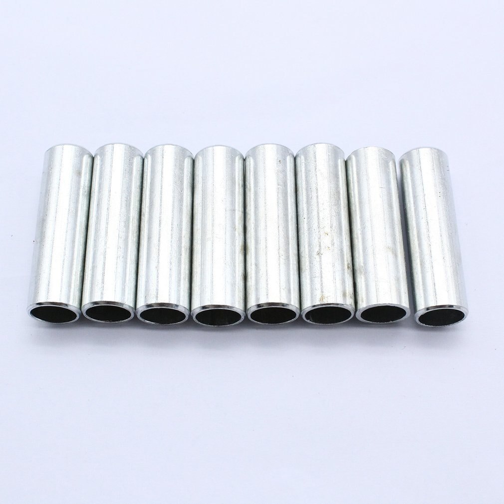 Rubber Bushing With Slotted Steel Pipe Direct Replacement Easy Installation Bushing Set Durable Lightweight Bushing