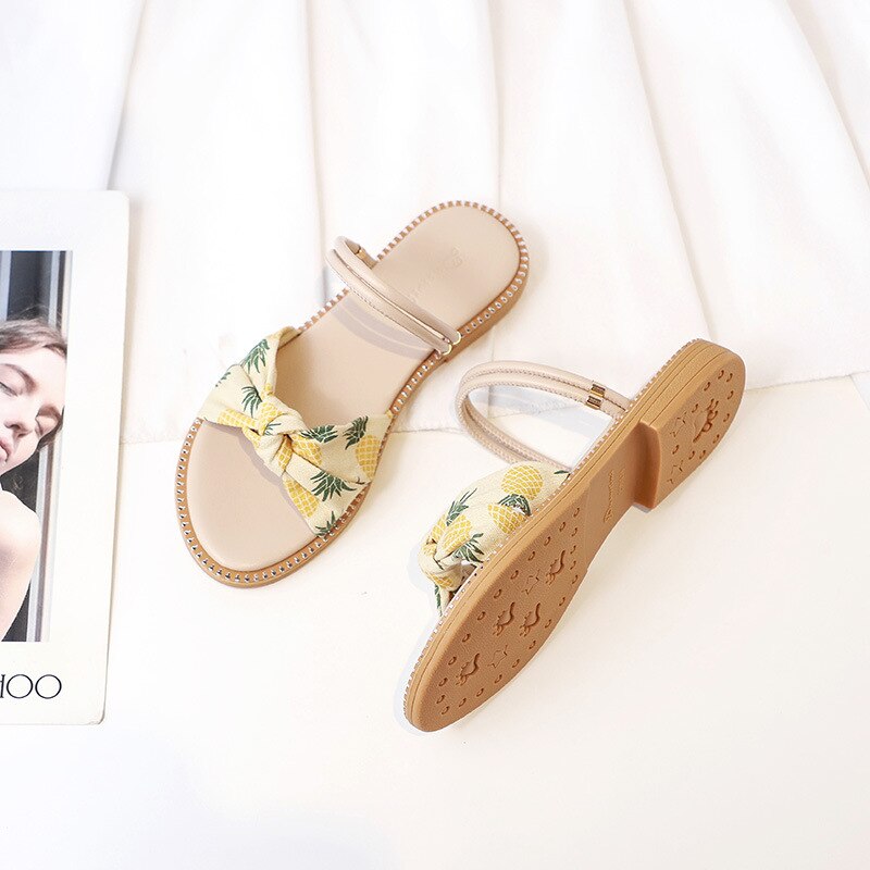 Modieuze Sandalen Dames Zomer Outdoorsandalen Modieuze Sandalen Dames Zomer Outdoorsandalen