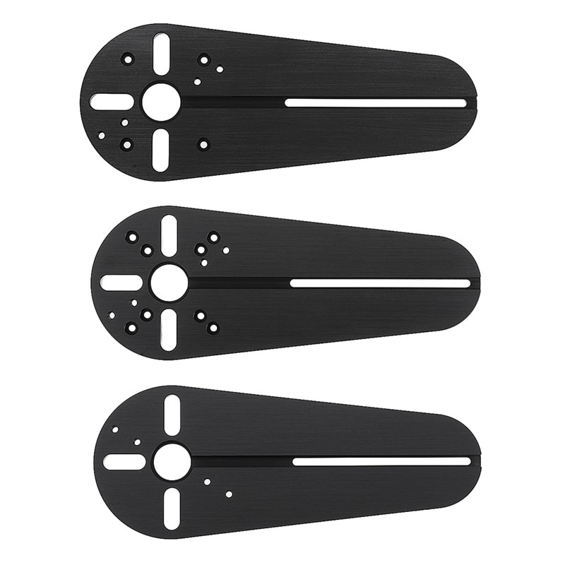 1Set Circle Cutting Jig For Small Electric Hand Routers/Trimmers Wood Router Woodworking Milling Circle Groove Tools